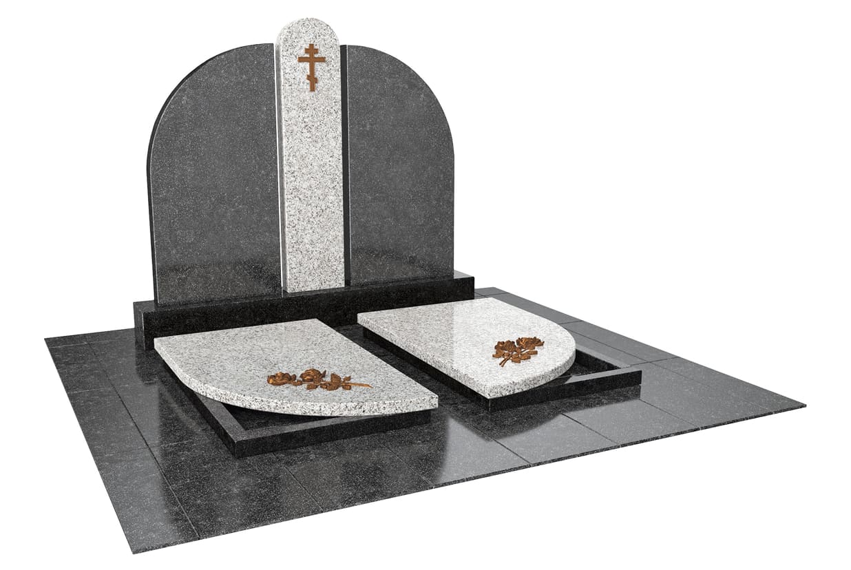 Двойные мемориальные комплексы в Севастополе | Мемориальный комплекс №30