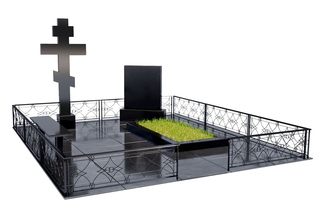 Одинарные мемориальные комплексы в Севастополе | Мемориальный комплекс №1