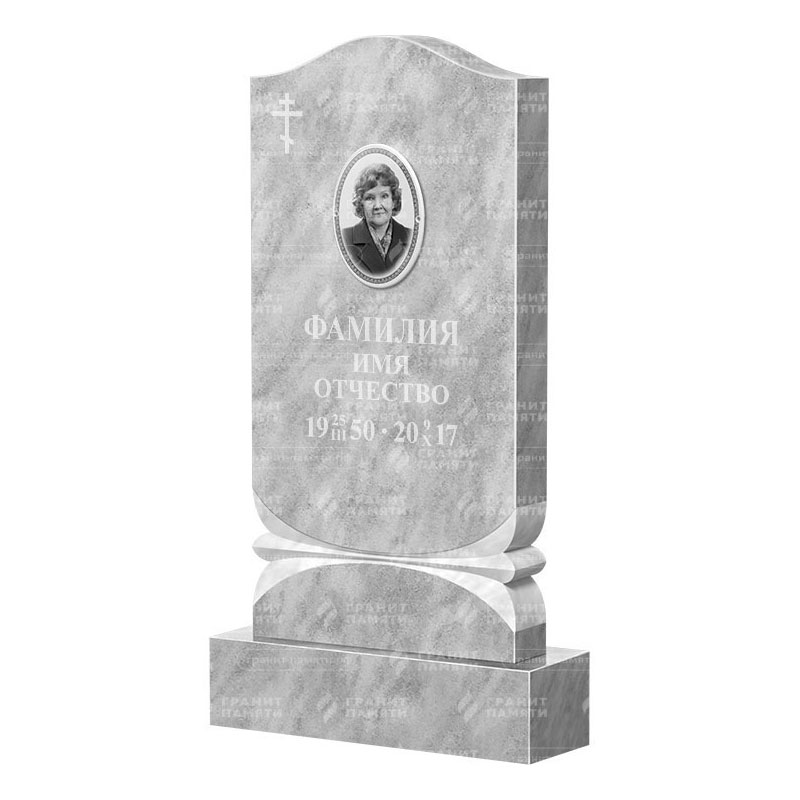 Памятники из мрамора в Севастополе | Мраморный памятник ФМ-103