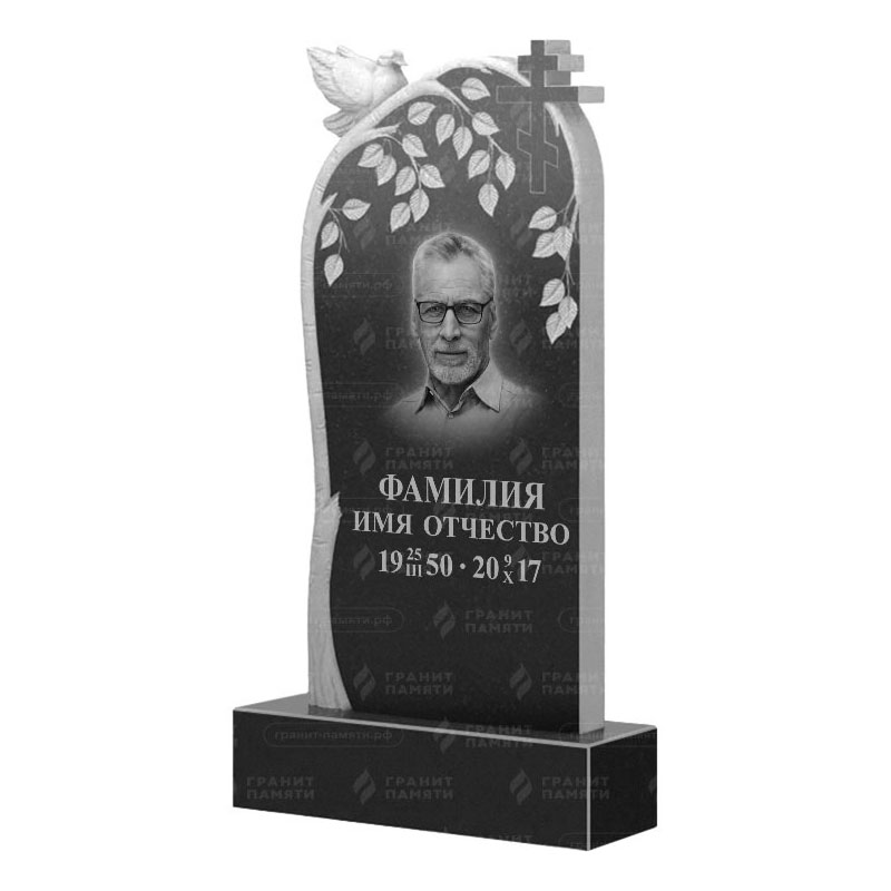 Гранитные памятники в Севастополе | Гранитный памятник ФГ-205