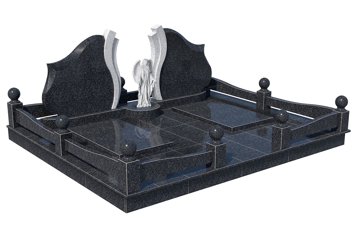 Двойные мемориальные комплексы в Севастополе | Мемориальный комплекс №46