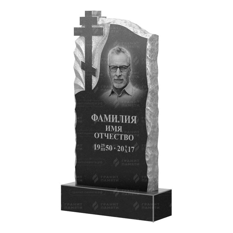 Гранитные памятники в Севастополе | Гранитный памятник ФГ-241