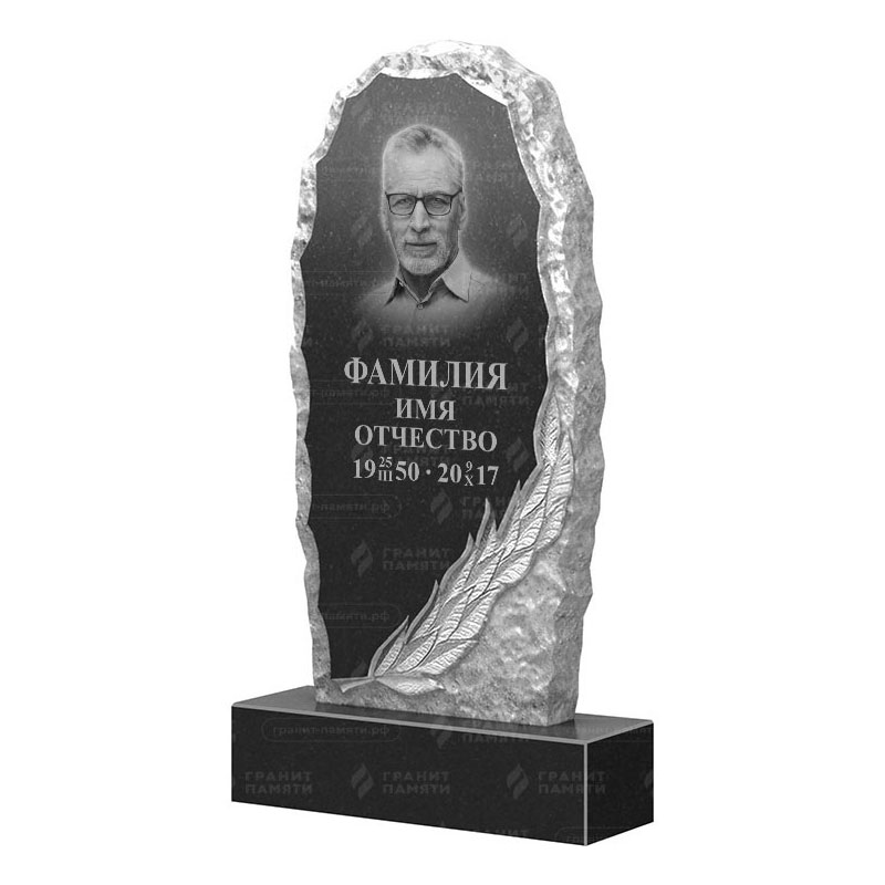 Гранитные памятники в Севастополе | Гранитный памятник ФГ-240