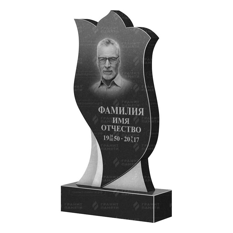 Памятники из гранита фигурные в Севастополе | Гранитный памятник ФГ-123