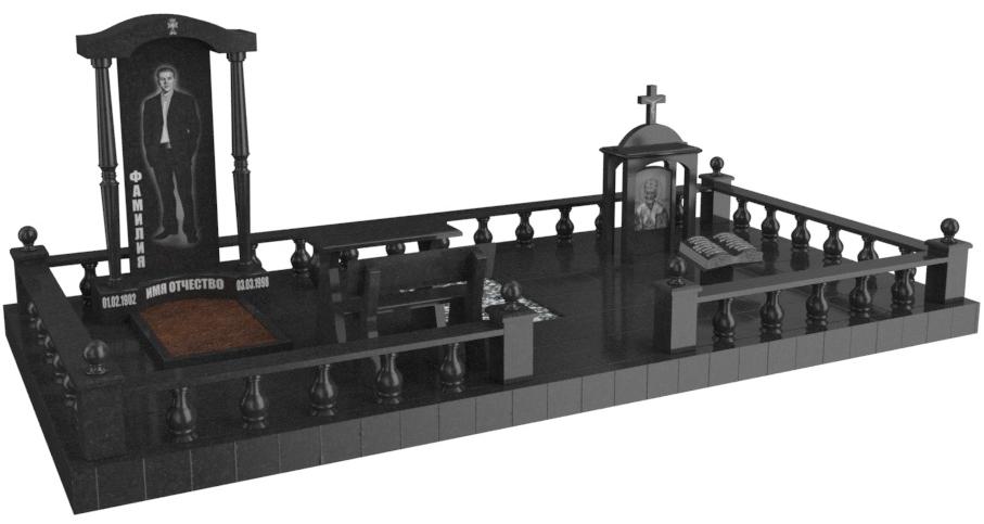 Двойные мемориальные комплексы в Севастополе | Мемориальный комплекс №46