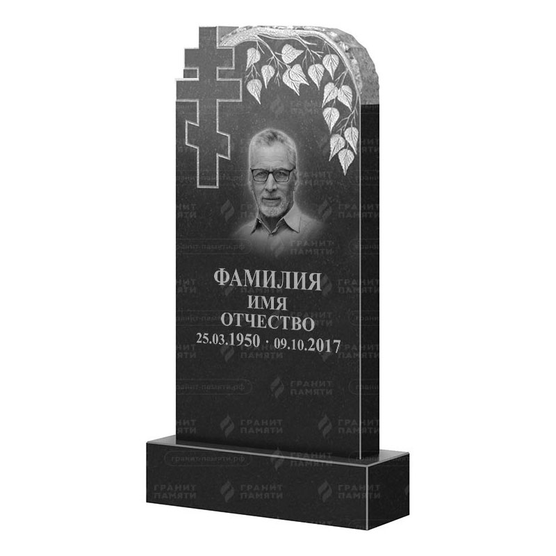 Гранитные памятники в Севастополе | Гранитный памятник ФГ-203