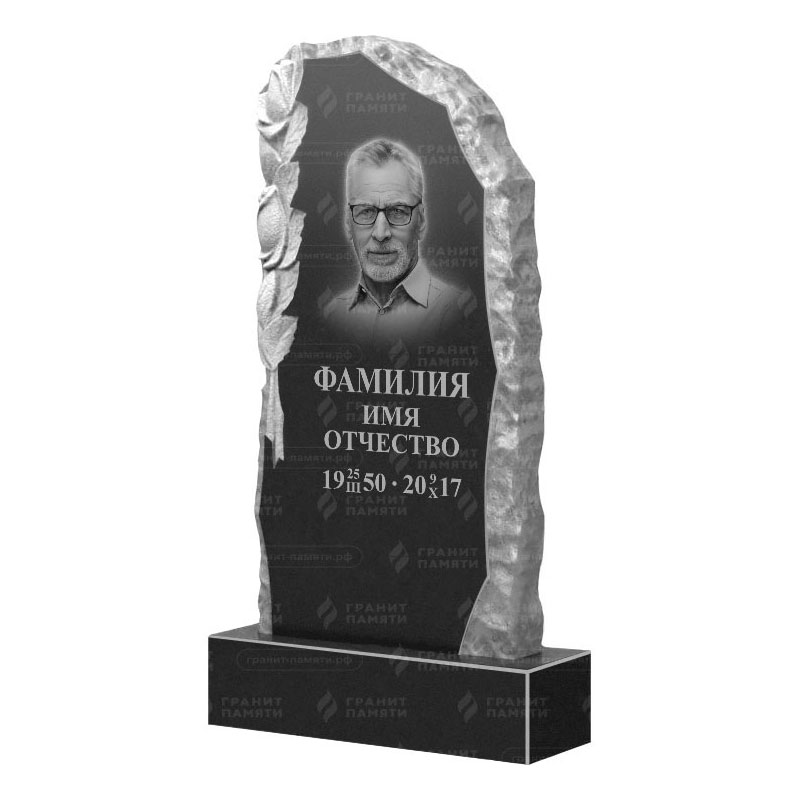 Гранитные памятники в Севастополе | Гранитный памятник ФГ-239