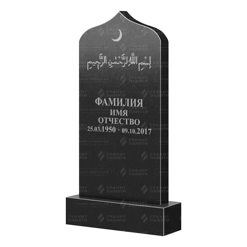 Гранитные памятники в Севастополе | Гранитный памятник ФГ-143