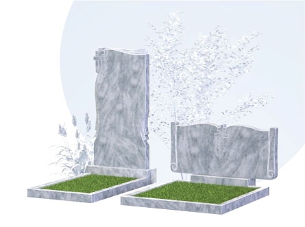 Памятники из мрамора в Севастополе