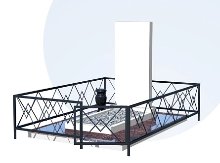 Оградки, столы, лавочки в Севастополе