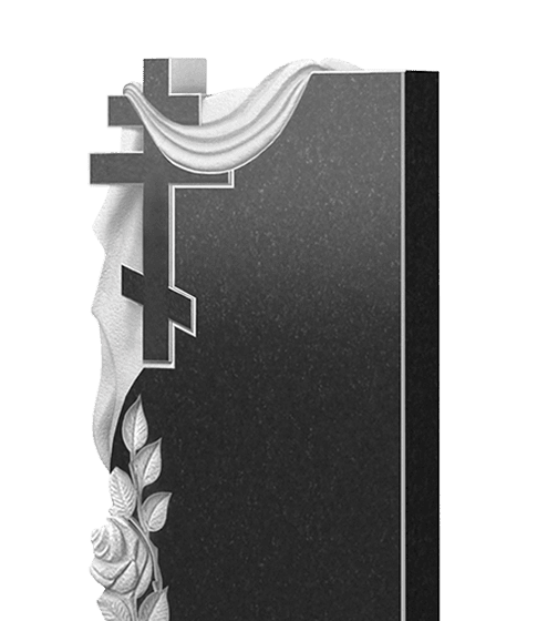 Памятники из гранита резные в Севастополе